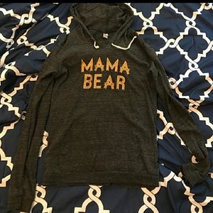 Mama Bear Hoodie